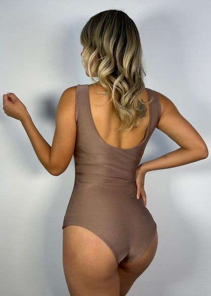 MONOKINI MODELADOR CORAZÓN DESTELLANTE